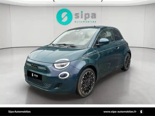 Fiat 500 3+1 e 118 ch