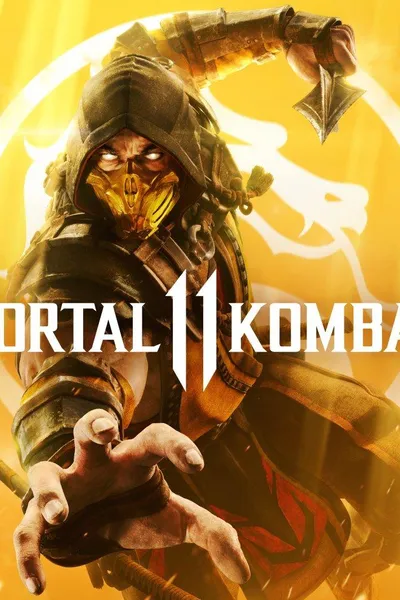 Mortal Kombat 11