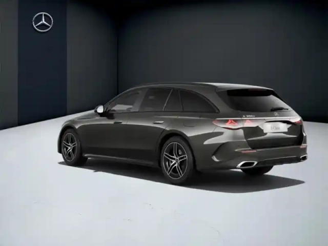 Mercedes Cla sse e 300 e hybrid eq amg l — photo 3