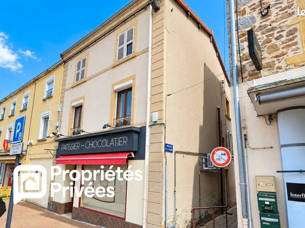 Immeuble 10 pièces 220 m²