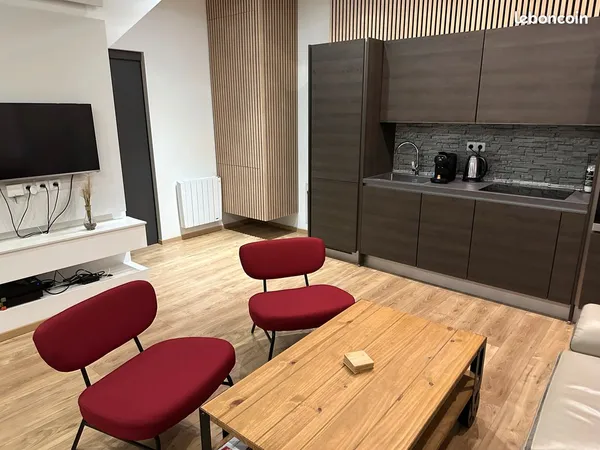 Maison de standing