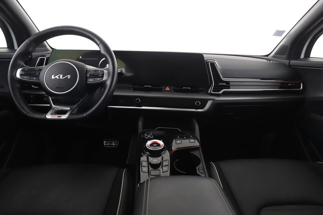 Kia Sportage 1.6 T-GDi ISG Hybride GT-Line Premium 4x2 BVA6 — photo 11