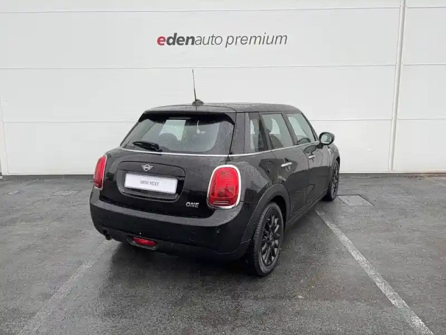 Mini Mini hatch 5 portes one 102 ch bva7 — photo 3