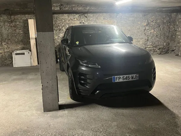 Parking 15 m²