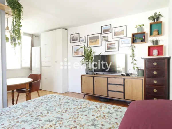 Appartement 1 pièce 26 m²