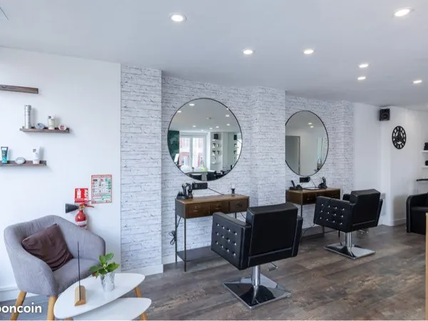 Fond de commerce coiffure
