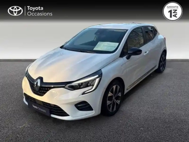 Renault Clio 1.0 sce 65ch evolution — photo 1