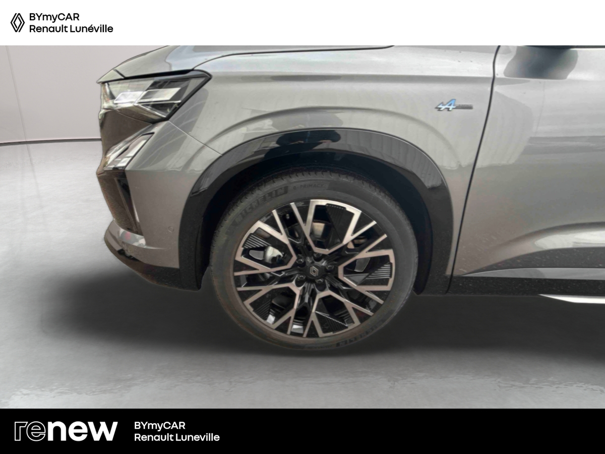 Renault Austral full hybrid E-Tech 200 ch — photo 14