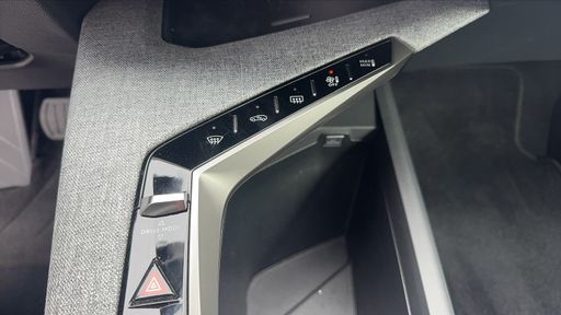 Peugeot 3008 1.2 Hybrid 136 e-DSC6 - Allure – 2025 – 8716 km – Hybride essence – Boîte Automatique — photo 10