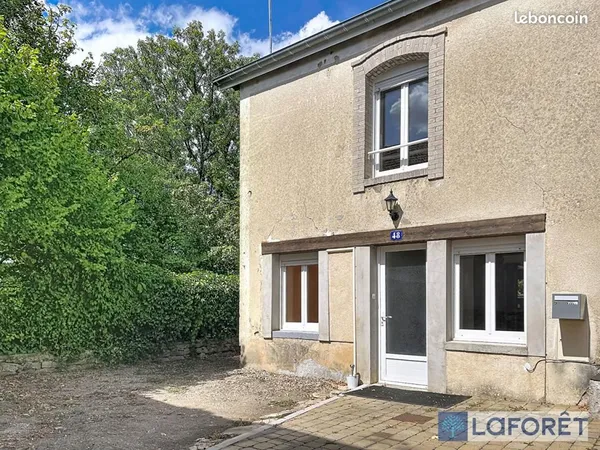 Maison 4 pièces 103 m²