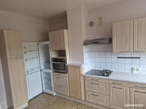 Appartement 3 pièces 63 m²