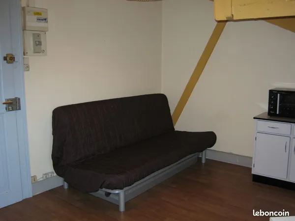 Appartement Location Strasbourg 1p 18m² 425€