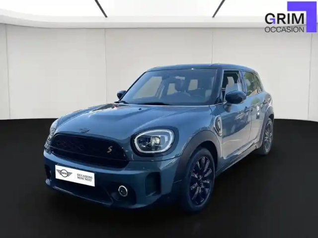 Mini Mini countryman 125 - 95 ch all4 bva6