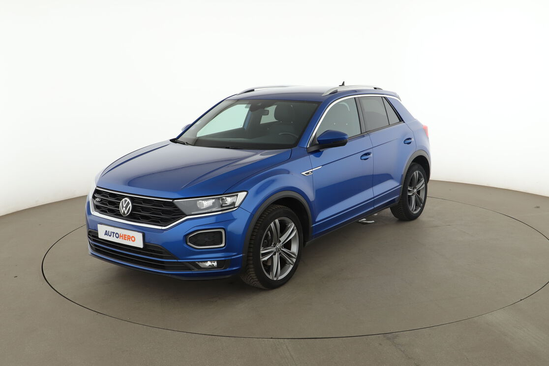 Volkswagen T-Roc 1.5 TSI EVO R-Line DSG7 — photo 1