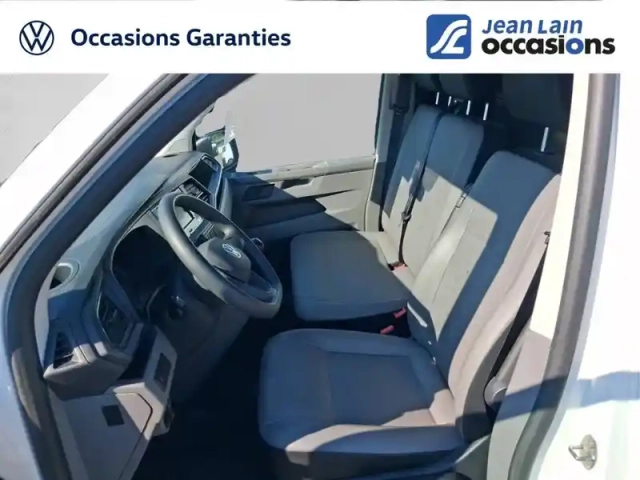 Volkswagen Transporter 6.1 van l1h1 2.0 tdi 150 bvm6 — photo 5