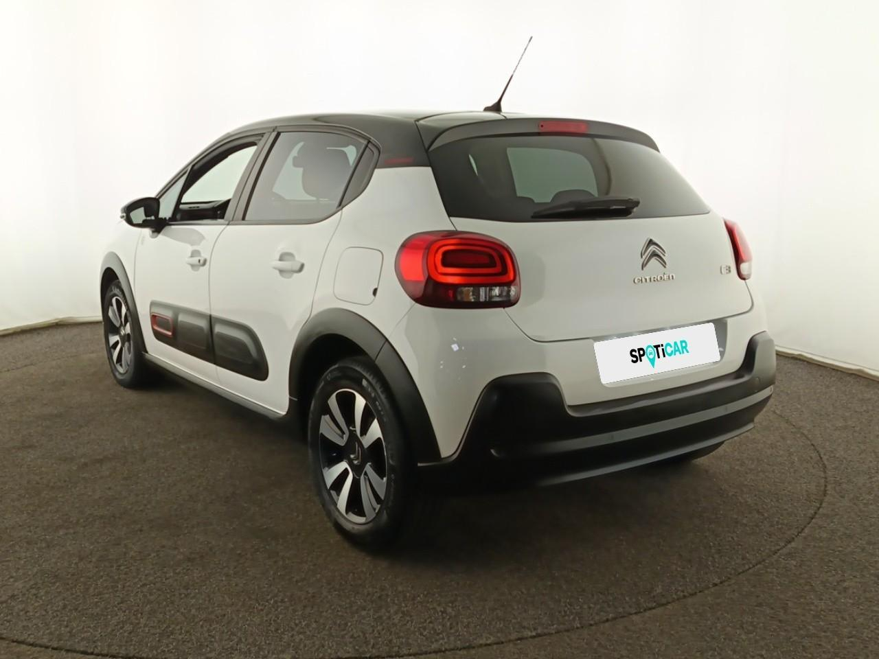 Citroën C3 puretech 83 s&s bvm5 c-series — photo 7