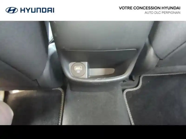 Hyundai Kona electric 64kwh - 204ch intuitive — photo 14
