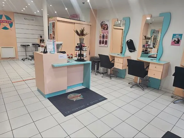 Fond de commerce coiffure