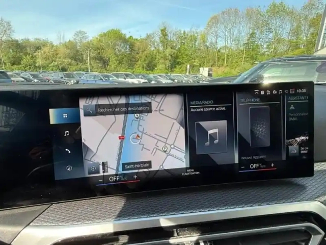 Bmw Serie 3 série 3 touring 320ea xdrive 204ch m sport — photo 10