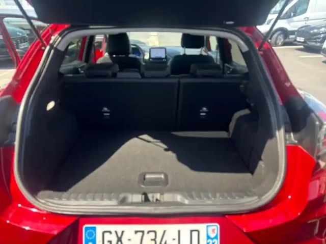 Ford Puma 1.0 flexifuel 125ch s&amp;s mhev titanium x — photo 11
