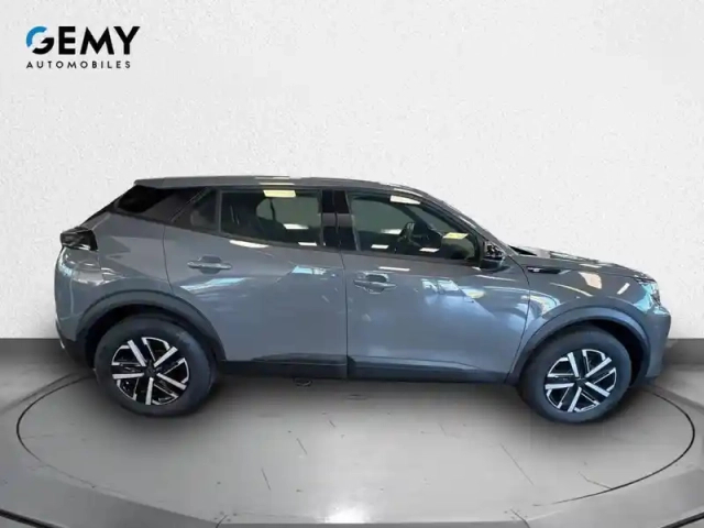 Peugeot 2008 electrique 50 kwh 136 ch — photo 4