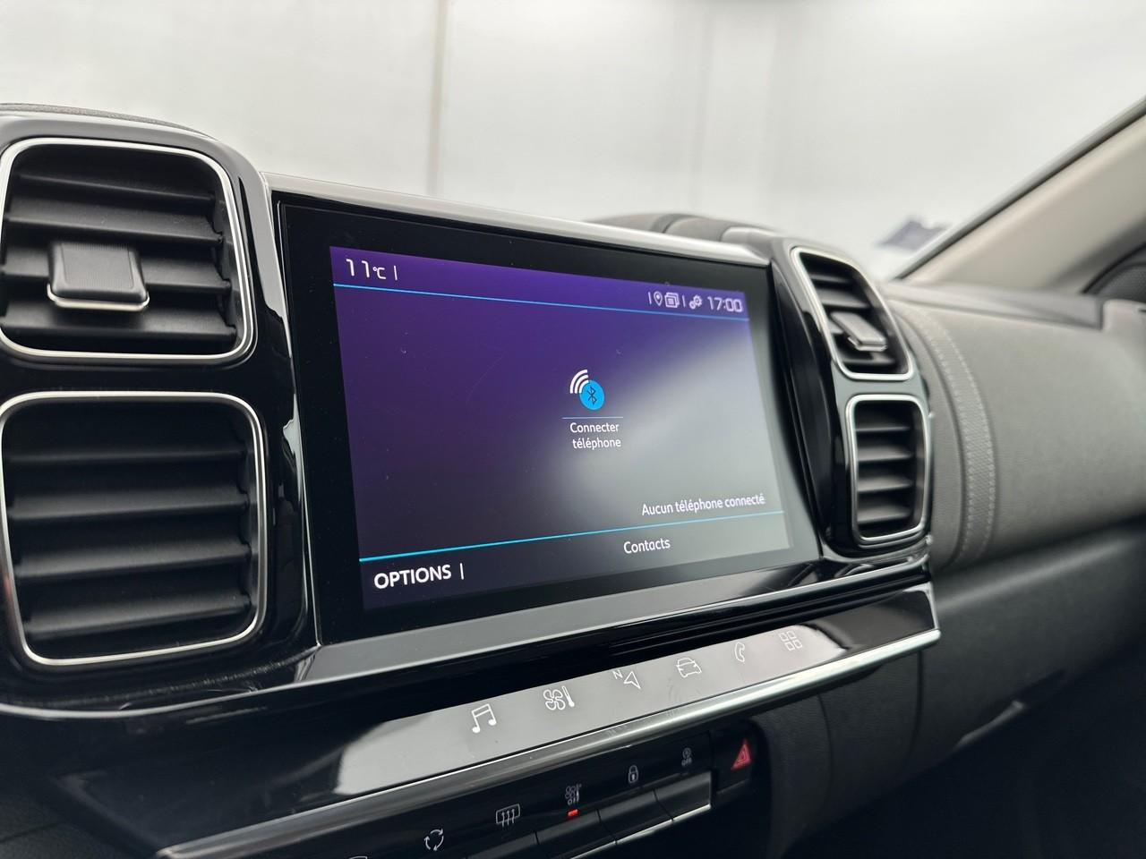 Citroën C5 Aircross puretech 130 s&s eat8 c-series — photo 26