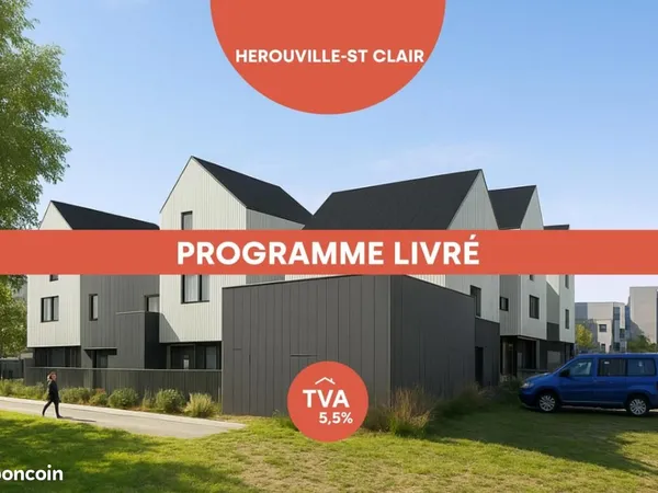 Maison 4 pièces 87 m²