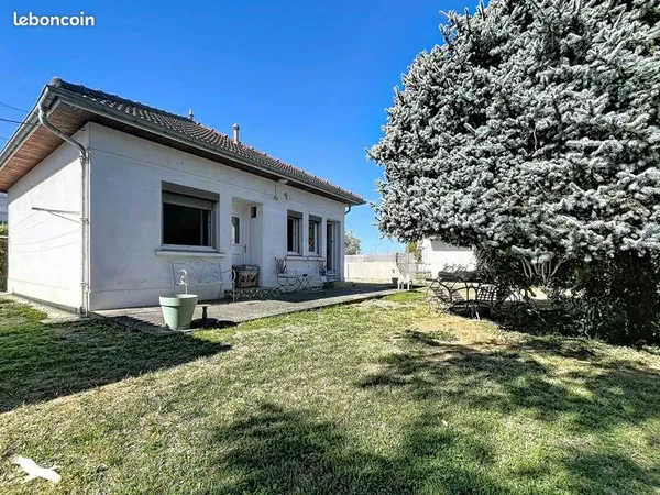 Pavillon 3 pièces 60 m²