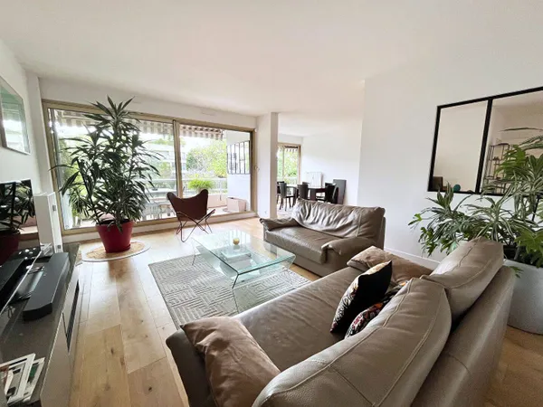 Appartement 5 pièces 120 m²