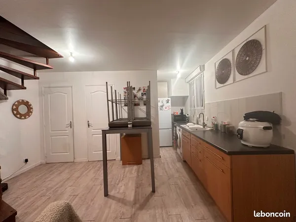 Location appartement 45m2