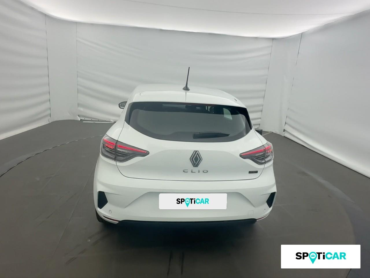 Renault Clio 1.6 e-tech 145ch full hybrid evolution - 24 — photo 5
