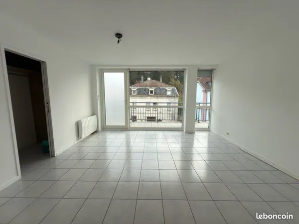 Appartement 2 pièces 56m2