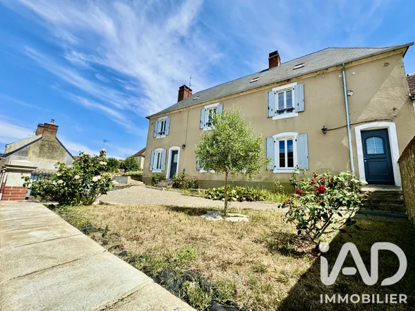 Vente Maison de village 7 pièces