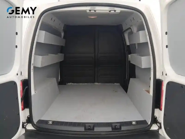 Volkswagen Caddy van 2.0 tdi 75 bvm5 — photo 50