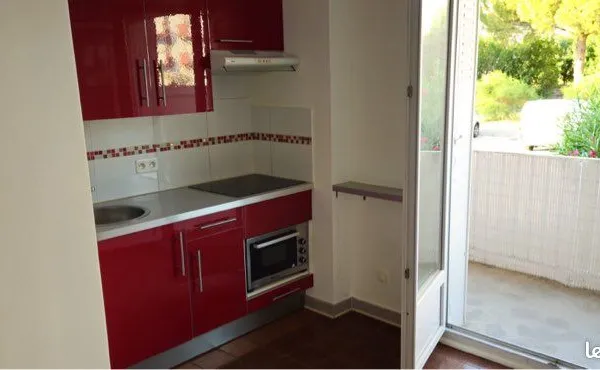 À VENDRE - T1 Bis de 36,24 m² - Lattes Hyper Centre - 165 000