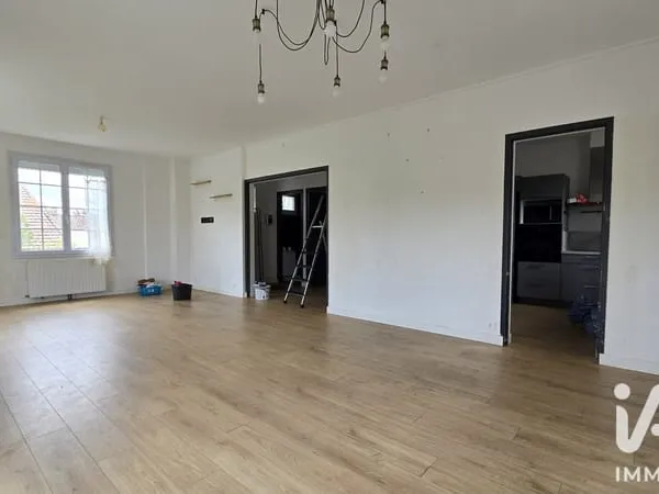 Vente Maison traditionnelle 5 pièces