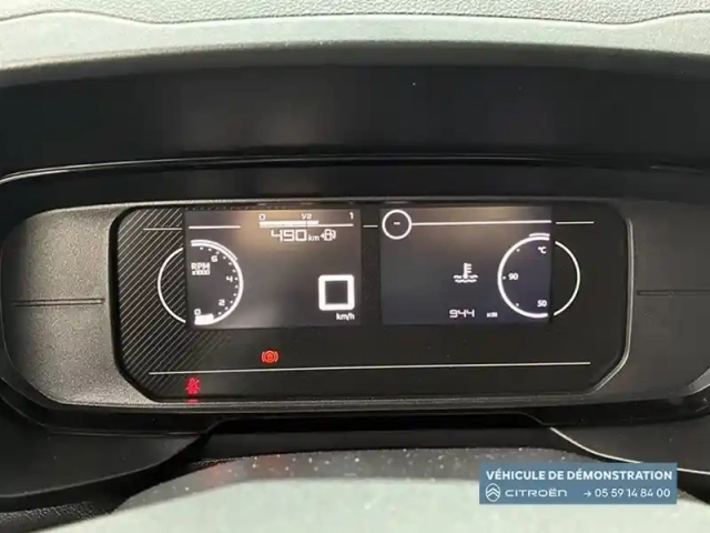 Citroën Berlingo van m 650kg bluehdi 100 s&amp;s bvm6 — photo 53