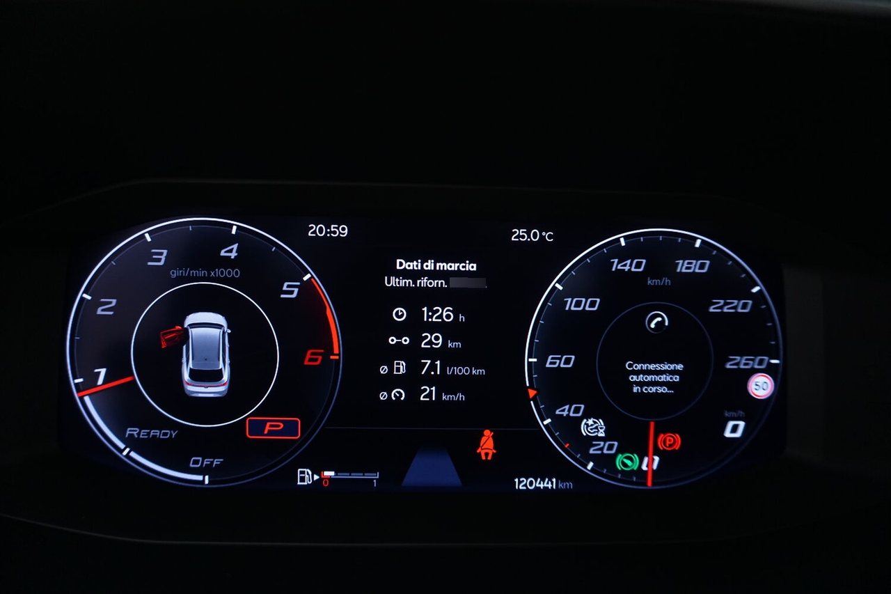 Seat Leon ST — photo 13