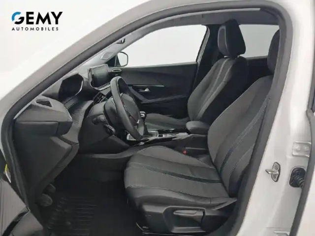 Peugeot 2008 puretech 100 s&amp;s bvm6 — photo 70