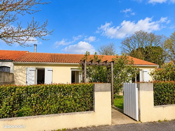 Maison 3 chambres _ Beautour