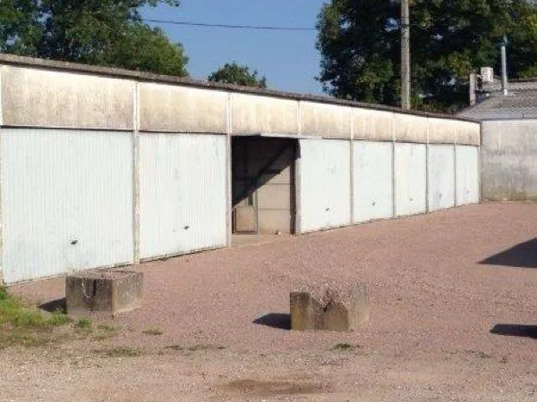 Garage box