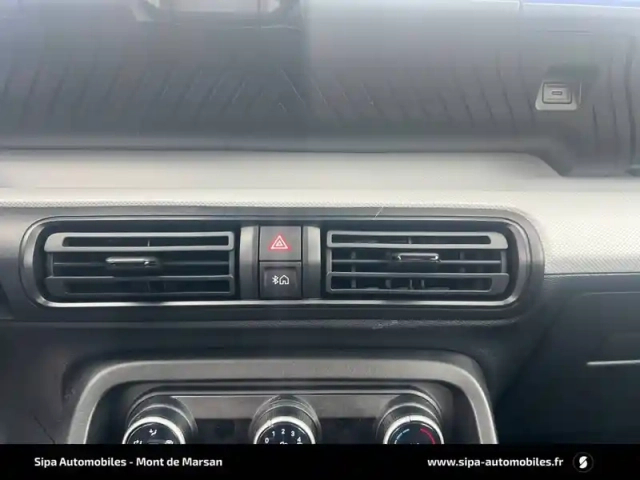 Citroën C3 e- 113 ch — photo 47