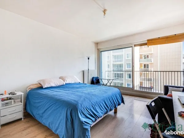 Appartement 1 pièce 25 m²
