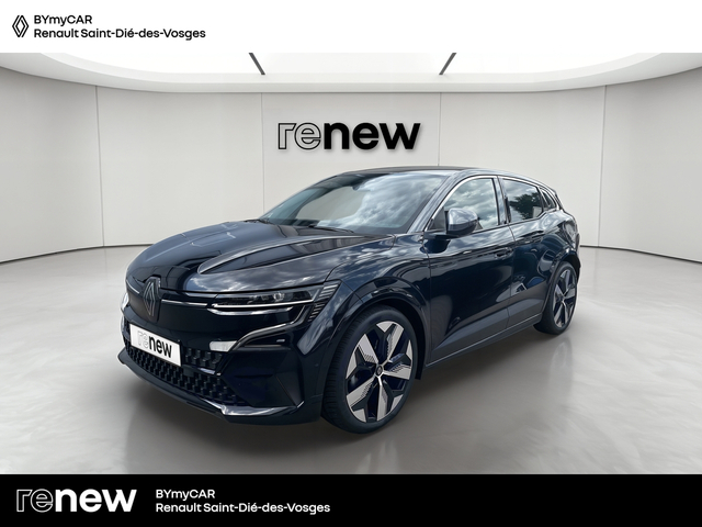 Renault Megane E-Tech EV60 220 ch optimum charge