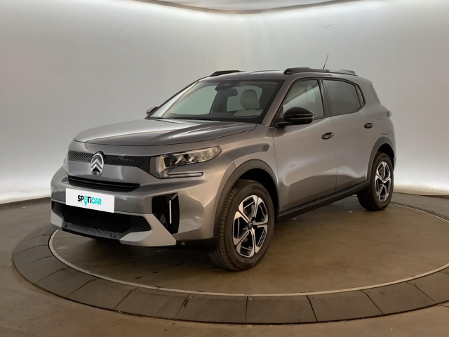 Citroën C3 Aircross hybride 145 ch aut max