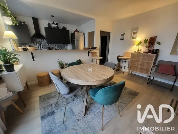 Appartement 4 pièces 80 m²