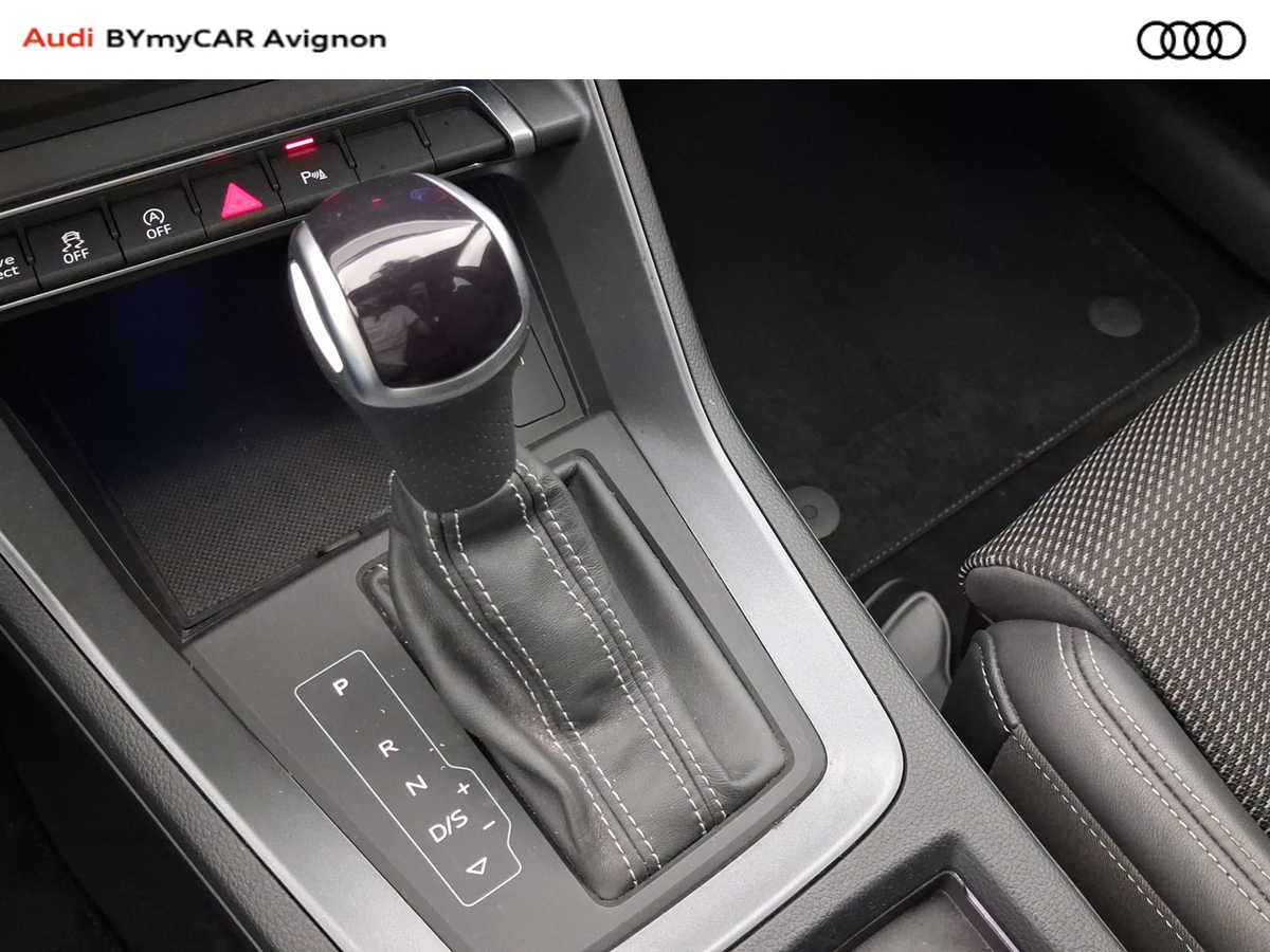 Audi Q3 Sportback 35 TFSI 150 ch S tronic 7 — photo 15