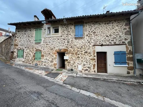 Maison de ville 10 pièces 172 m²