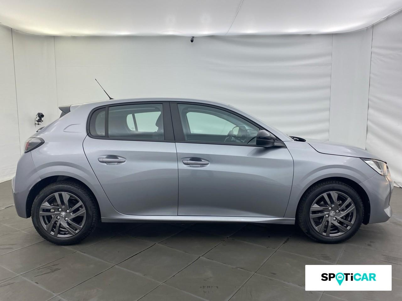 Peugeot 208 1.2 puretech 75ch s&s active pack — photo 4