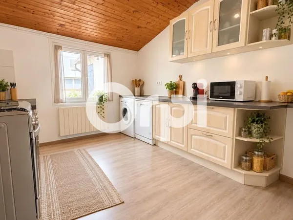 Appartement 3 pièces 64 m²